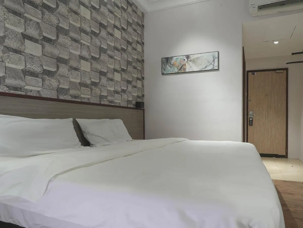 The Noble Hotel シンガポール 3*,