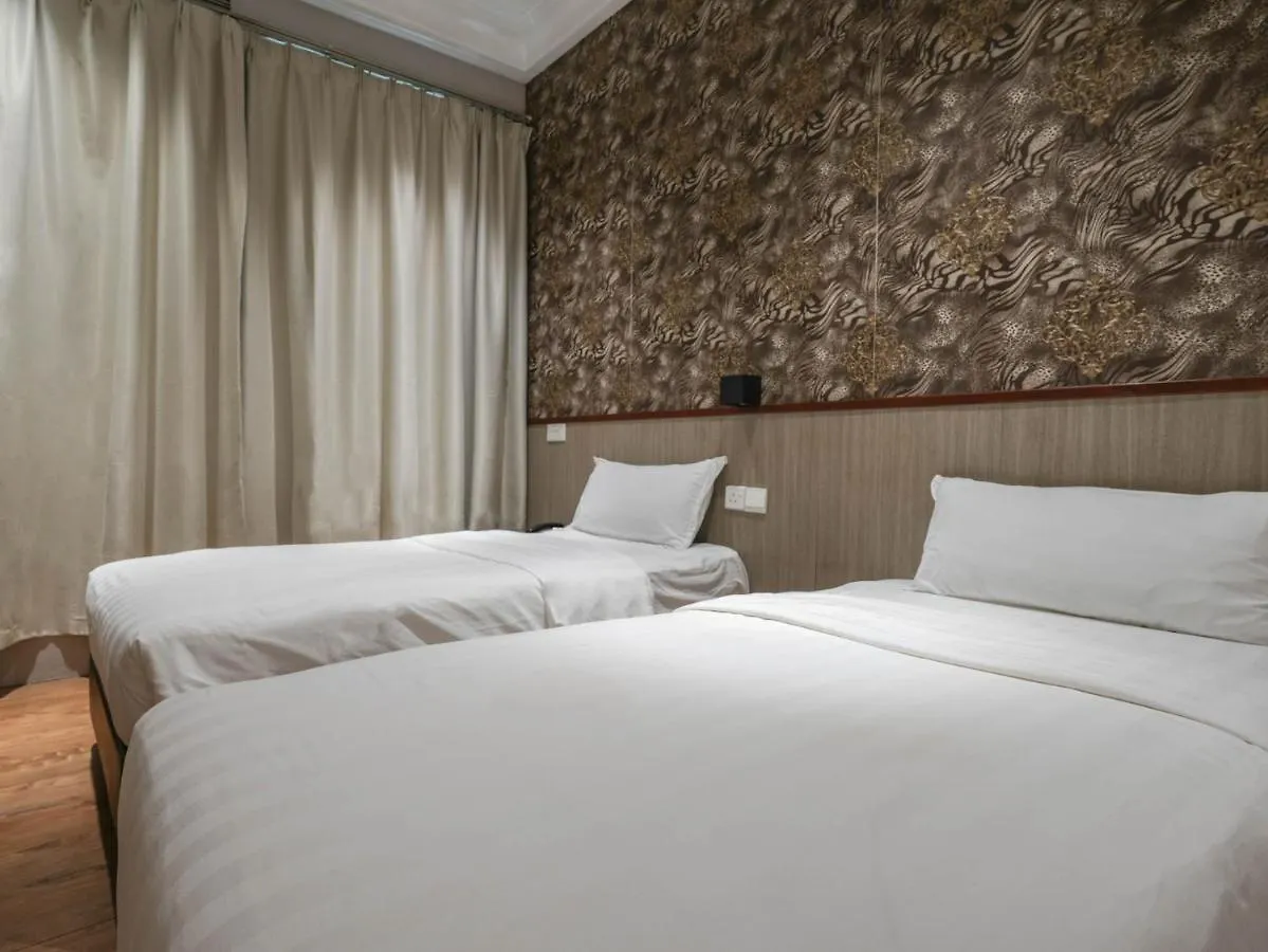 The Noble Hotel シンガポール